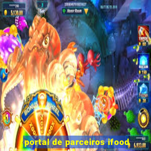 portal de parceiros ifood